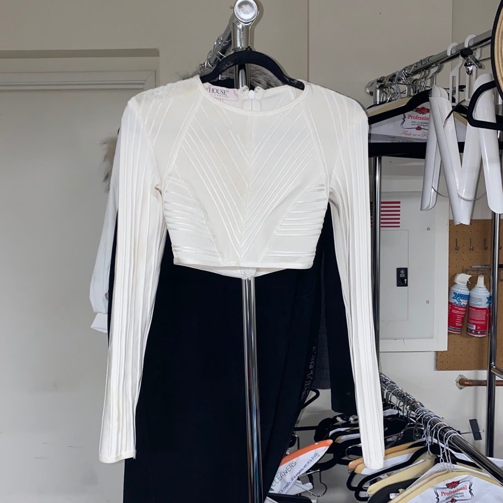 House of cb top